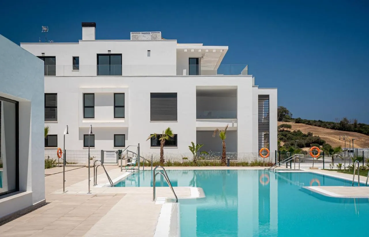 Appartement The Links II 2323 Appartment With Sea View Alcaidesa Espagne
