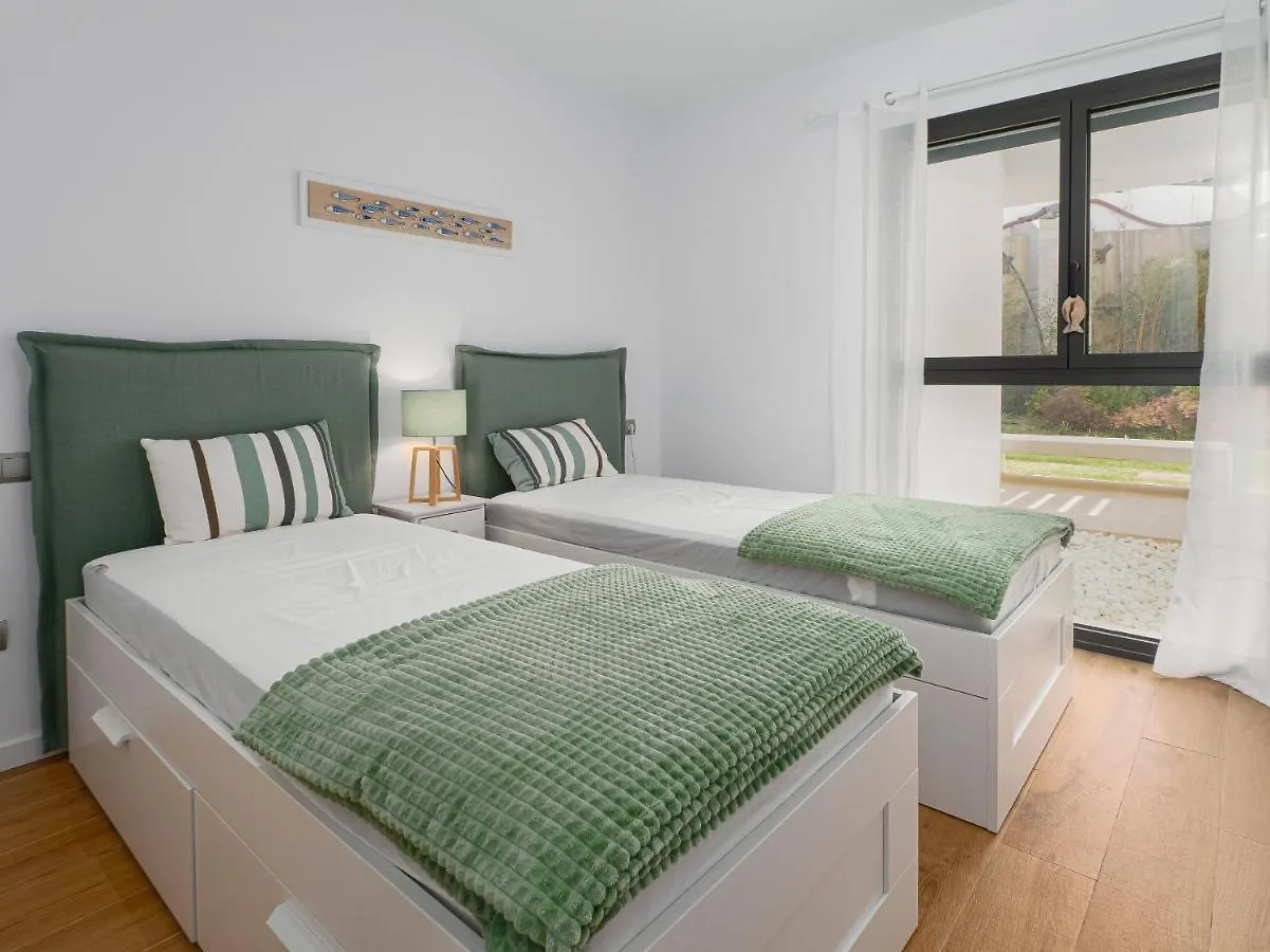 The Links II 2323 Appartment With Sea View Alcaidesa Appartement